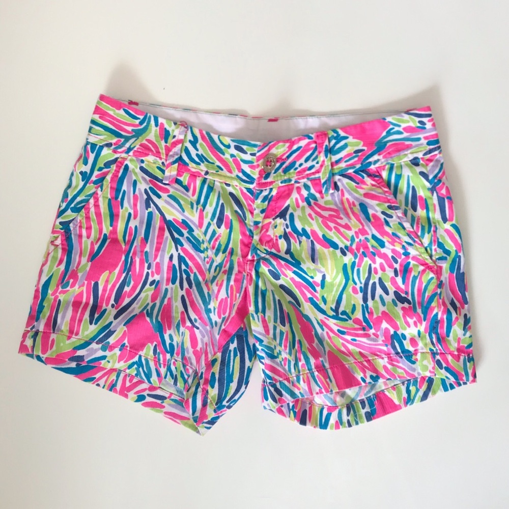 Lilly Pulitzer Shorts